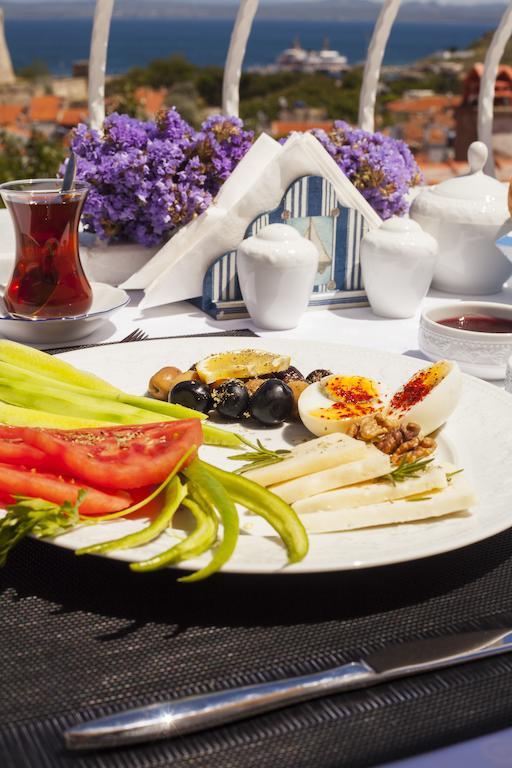 Ela Tenedos Hotel - Special Category (Adults Only) Rom bilde
