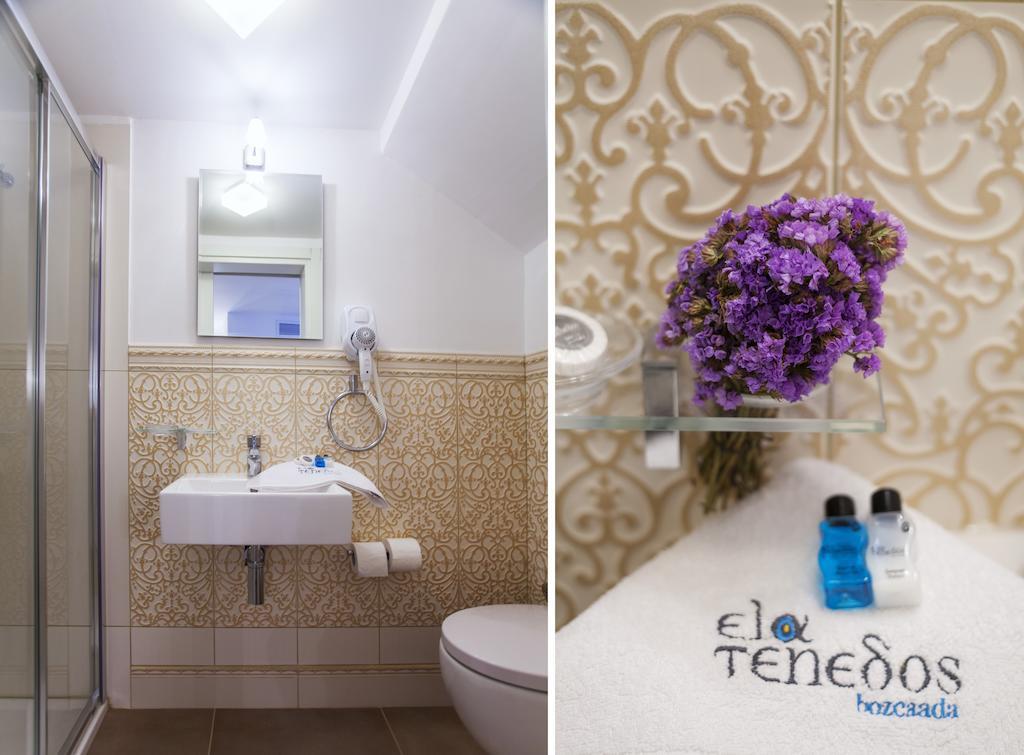 Ela Tenedos Hotel - Special Category (Adults Only) Eksteriør bilde