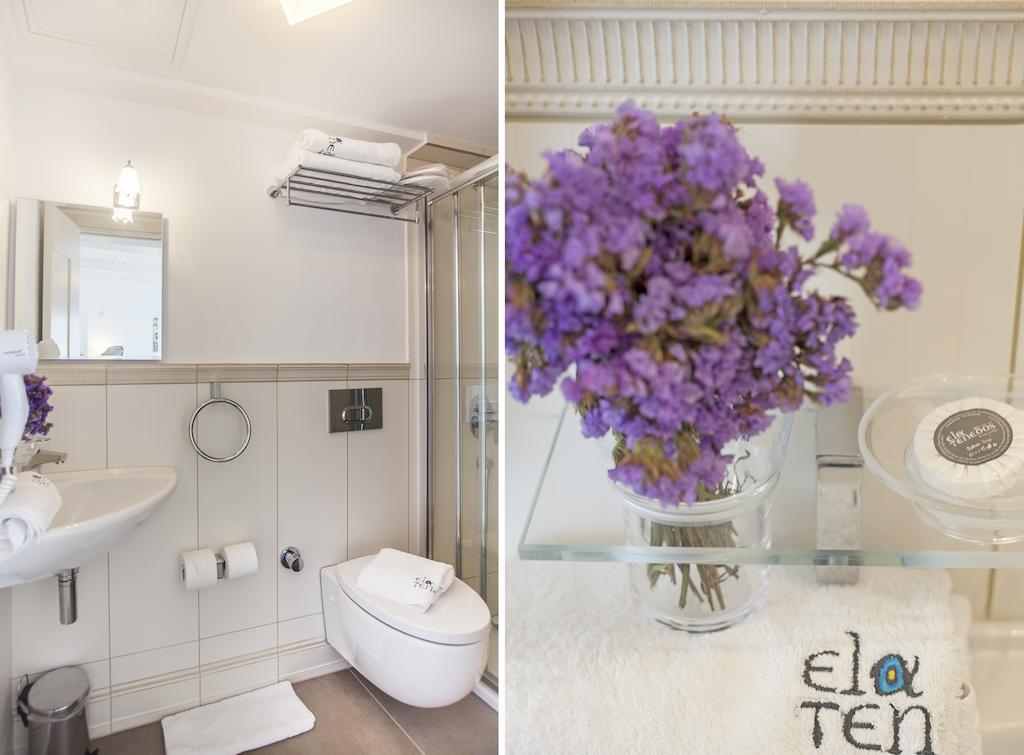 Ela Tenedos Hotel - Special Category (Adults Only) Eksteriør bilde