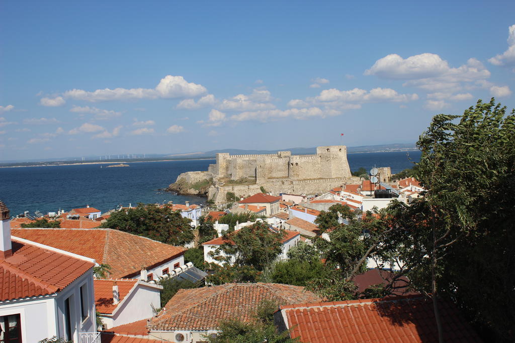 Ela Tenedos Hotel - Special Category (Adults Only) Eksteriør bilde