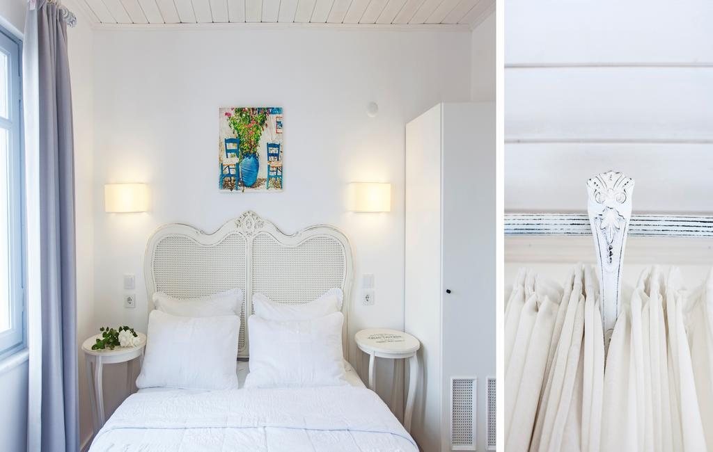 Ela Tenedos Hotel - Special Category (Adults Only) Eksteriør bilde