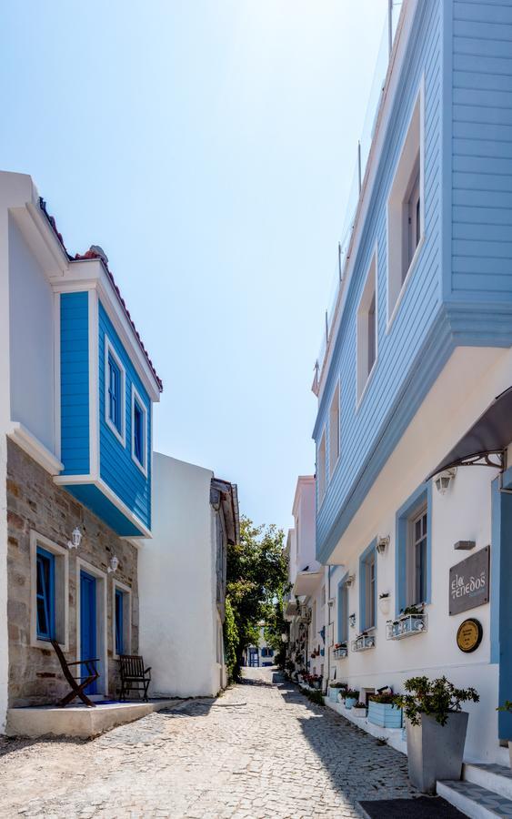 Ela Tenedos Hotel - Special Category (Adults Only) Eksteriør bilde