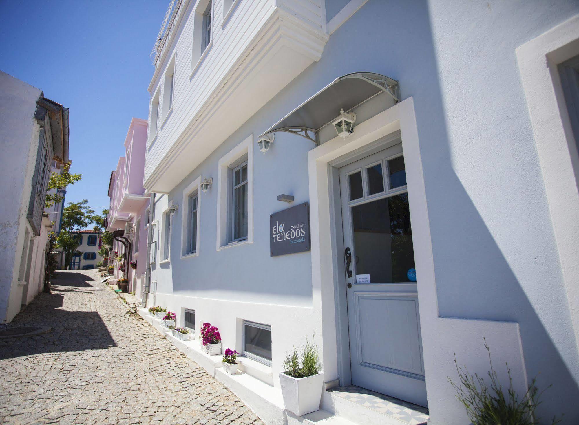 Ela Tenedos Hotel - Special Category (Adults Only) Eksteriør bilde