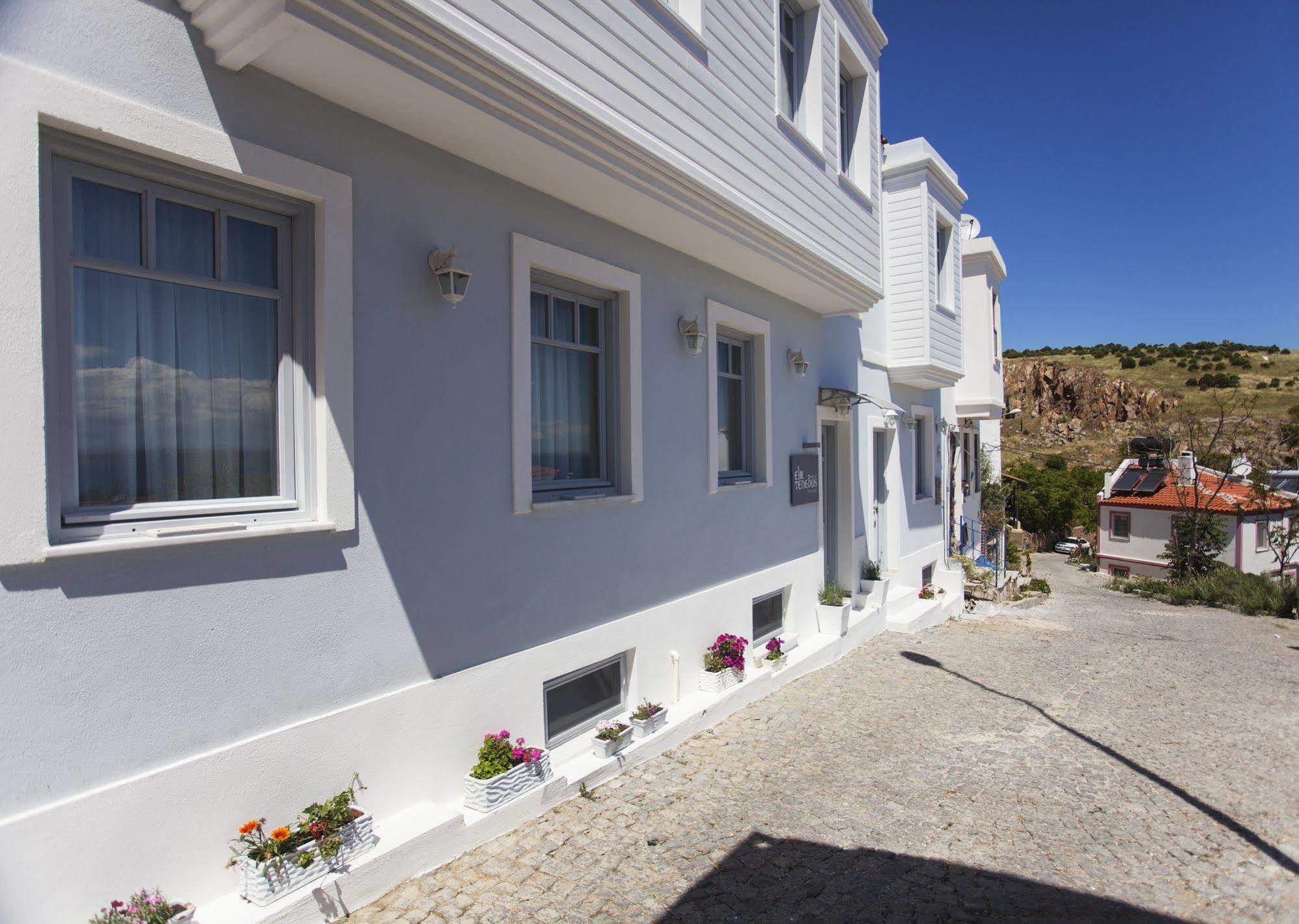 Ela Tenedos Hotel - Special Category (Adults Only) Eksteriør bilde