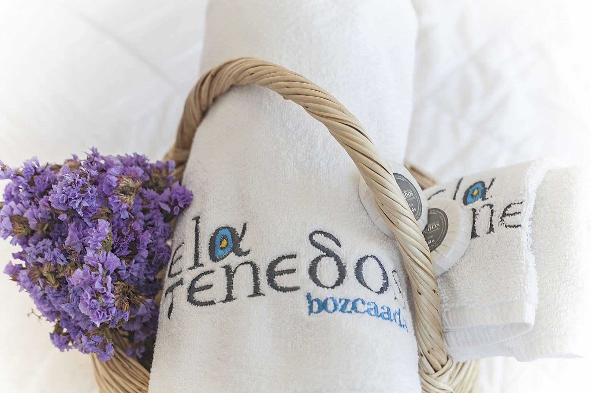 Ela Tenedos Hotel - Special Category (Adults Only) Eksteriør bilde