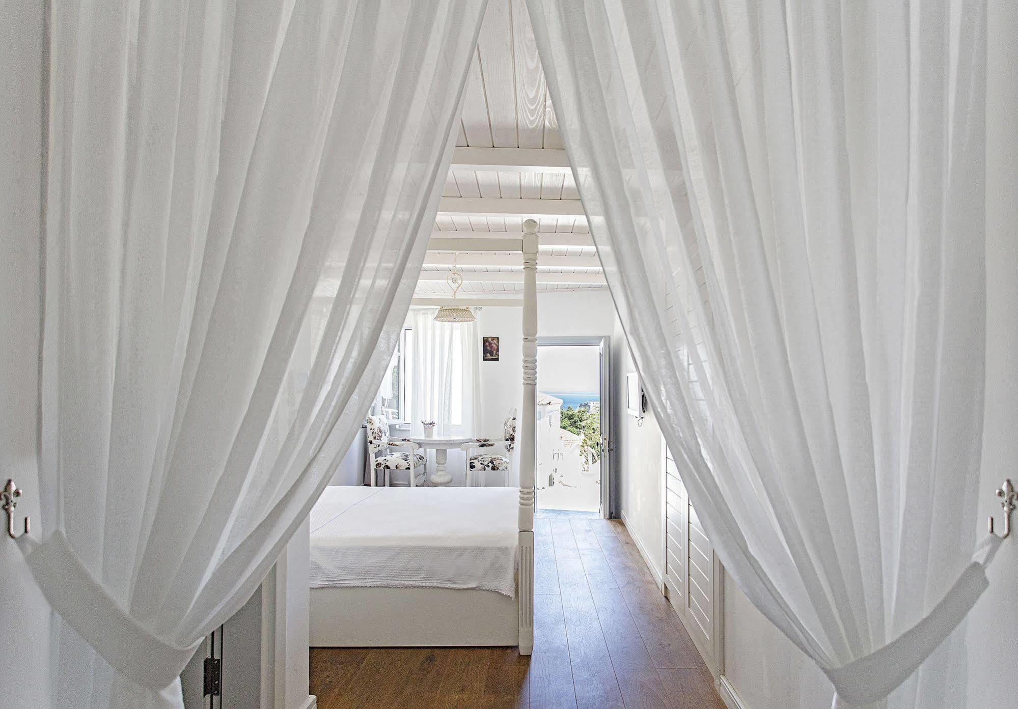 Ela Tenedos Hotel - Special Category (Adults Only) Eksteriør bilde