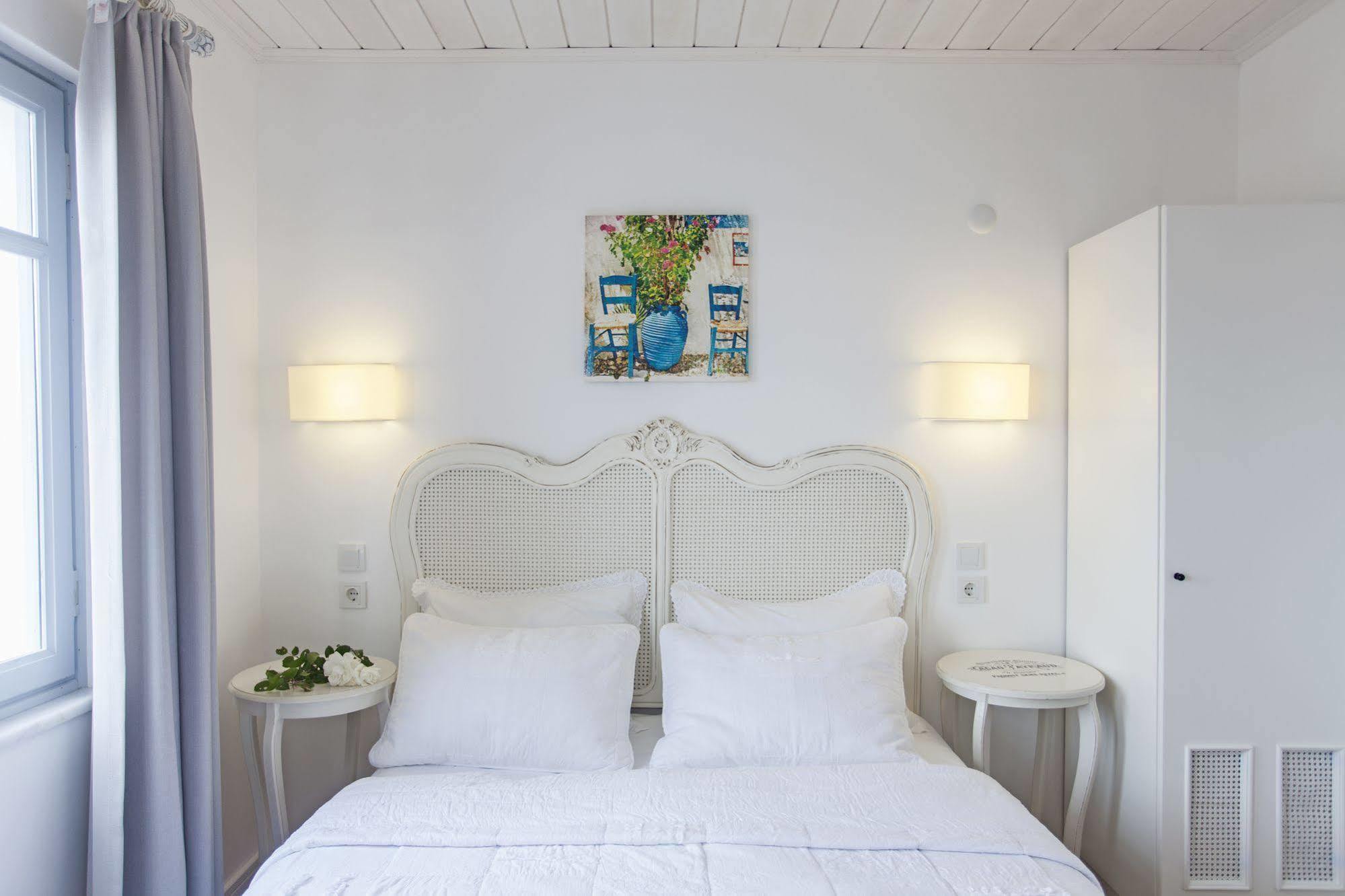 Ela Tenedos Hotel - Special Category (Adults Only) Eksteriør bilde