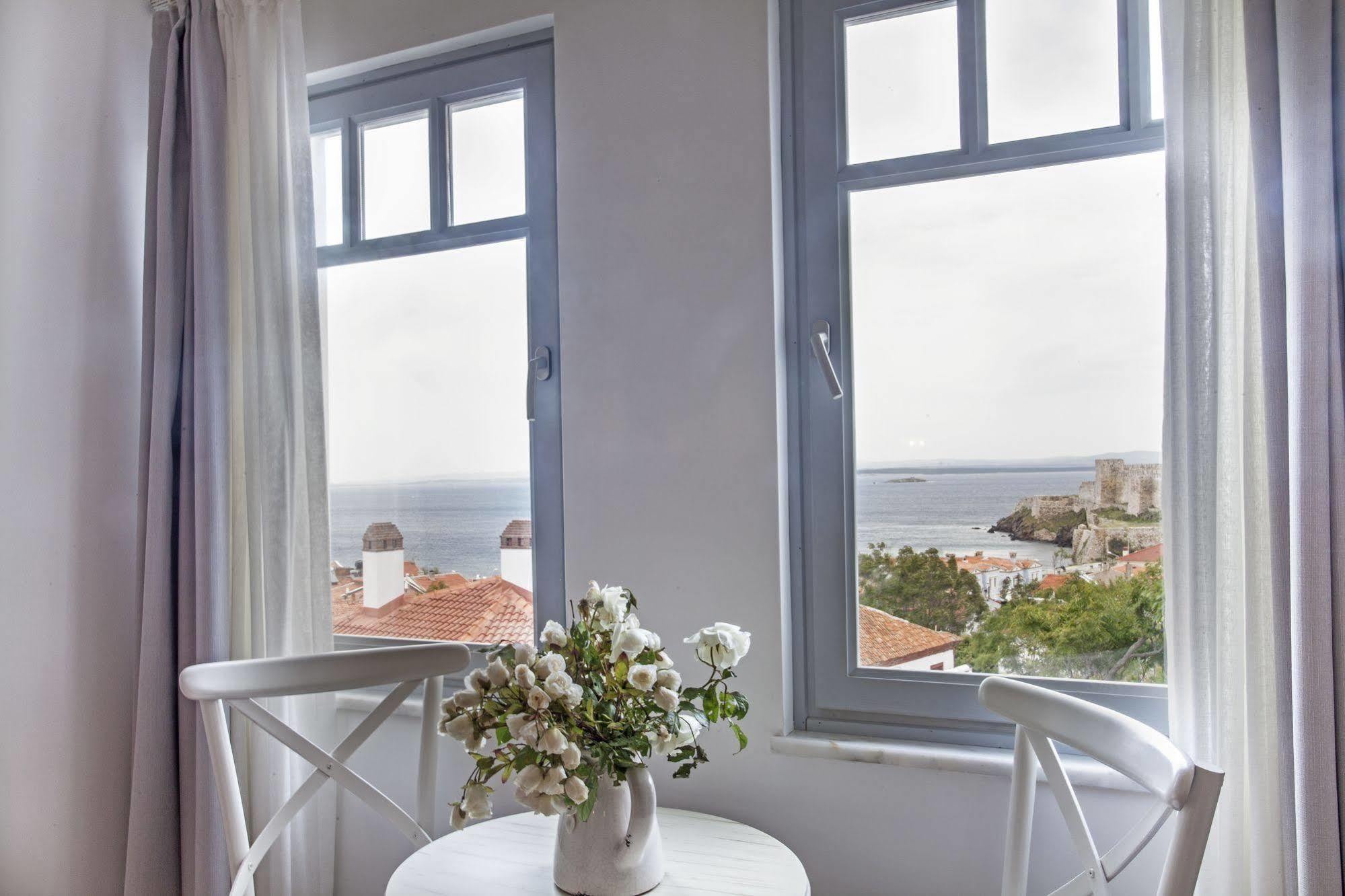 Ela Tenedos Hotel - Special Category (Adults Only) Eksteriør bilde