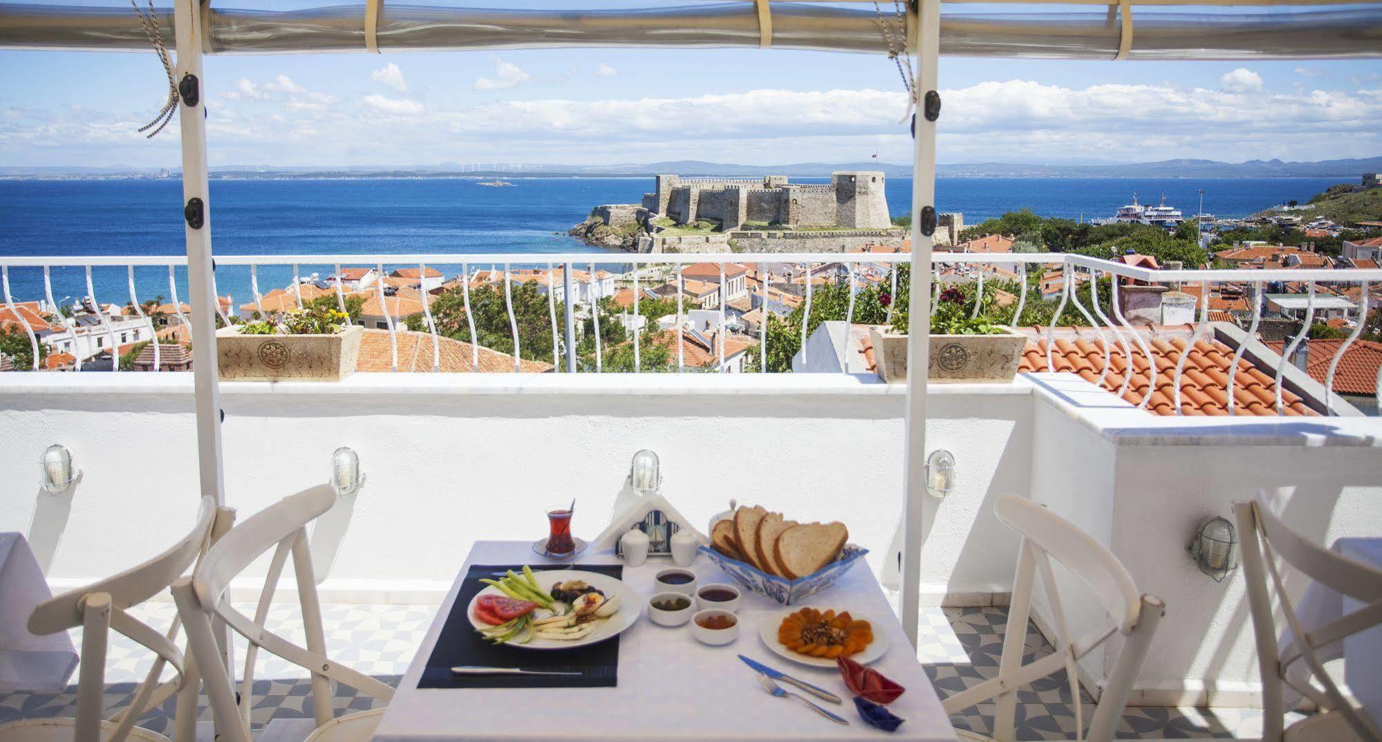 Ela Tenedos Hotel - Special Category (Adults Only) Eksteriør bilde