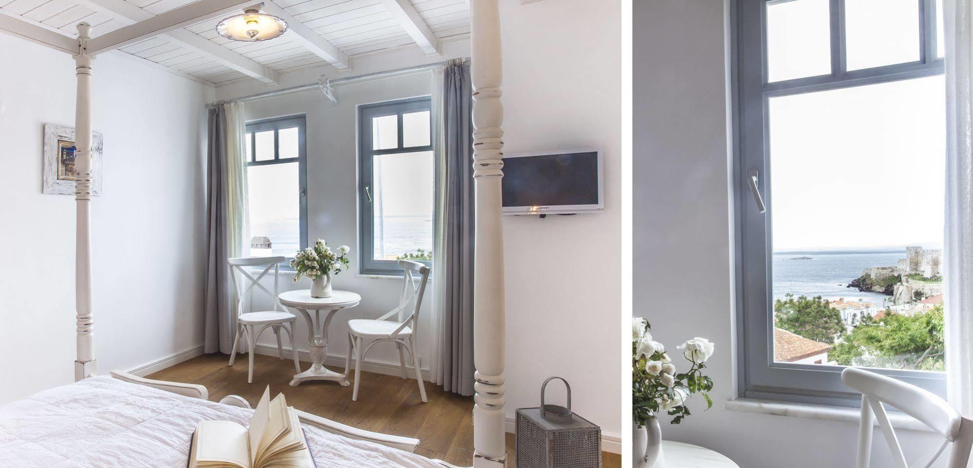 Ela Tenedos Hotel - Special Category (Adults Only) Eksteriør bilde