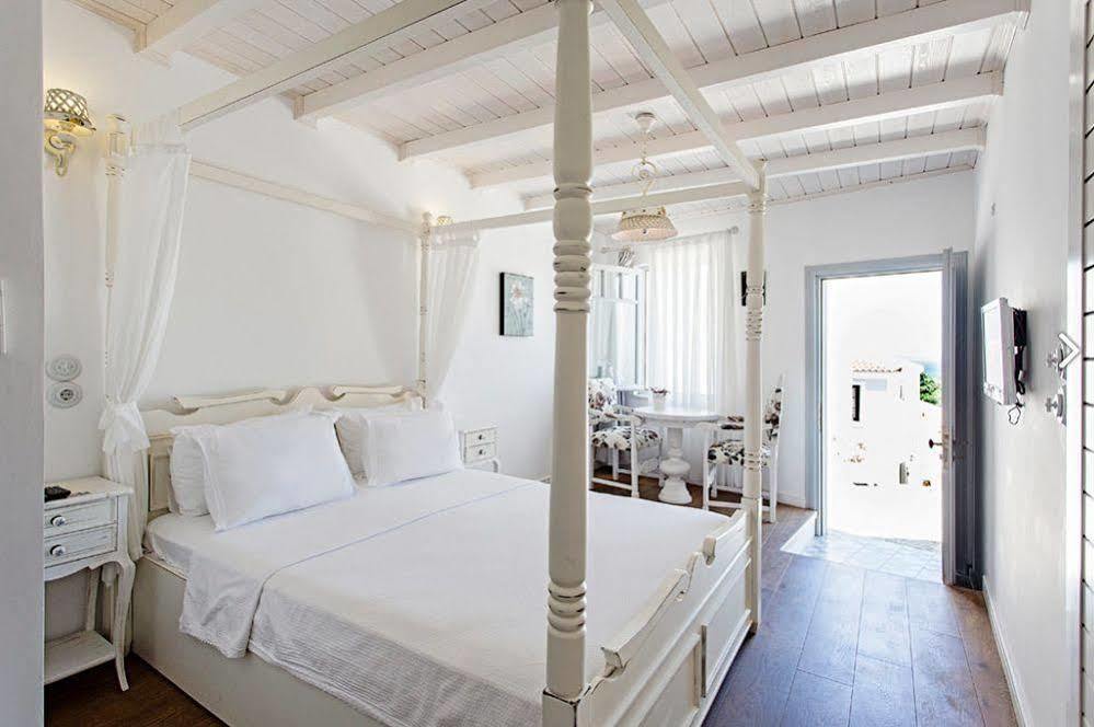 Ela Tenedos Hotel - Special Category (Adults Only) Eksteriør bilde