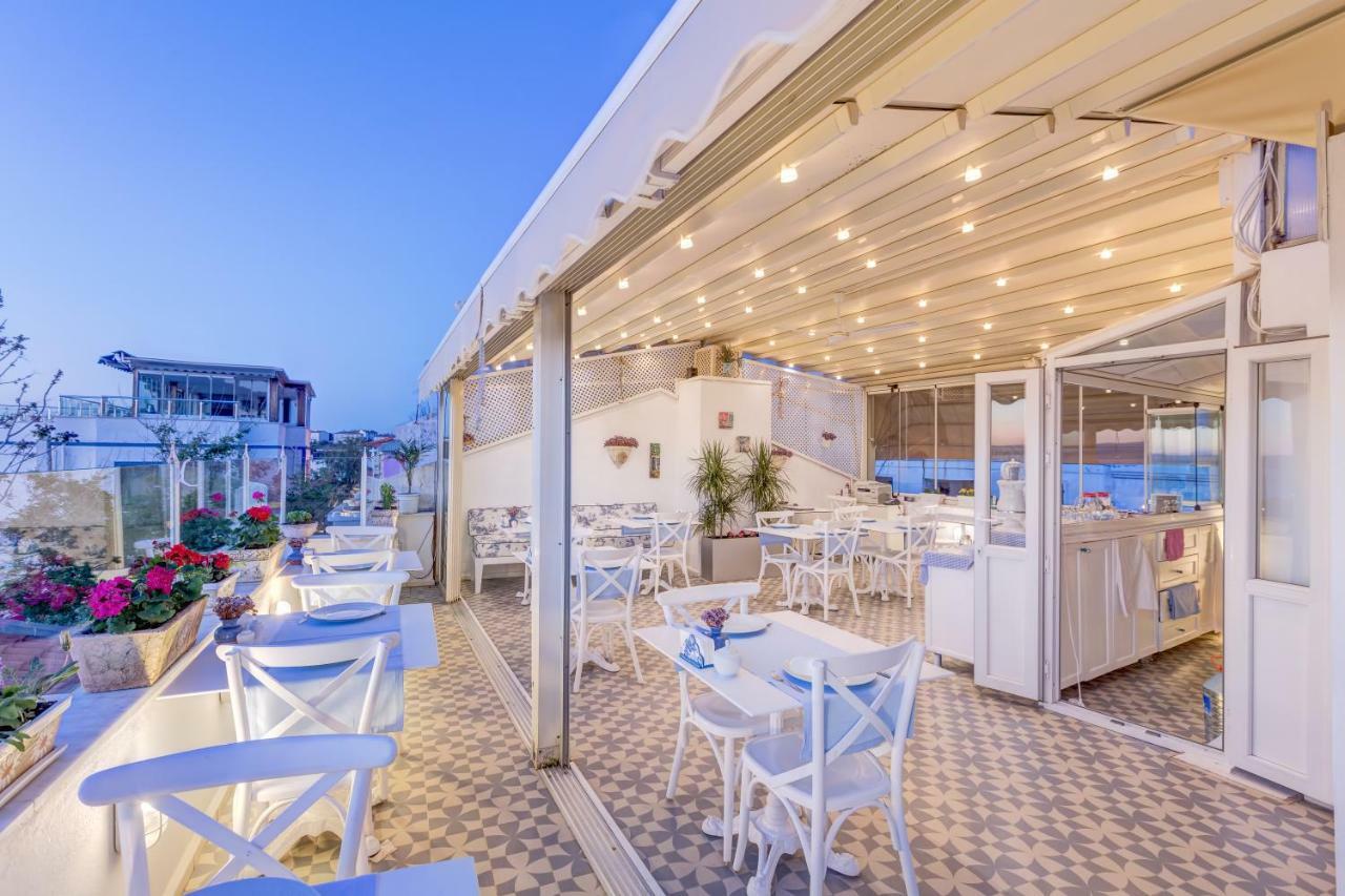Ela Tenedos Hotel - Special Category (Adults Only) Eksteriør bilde