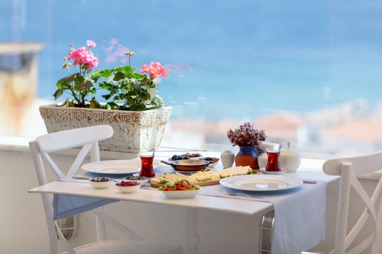 Ela Tenedos Hotel - Special Category (Adults Only) Eksteriør bilde