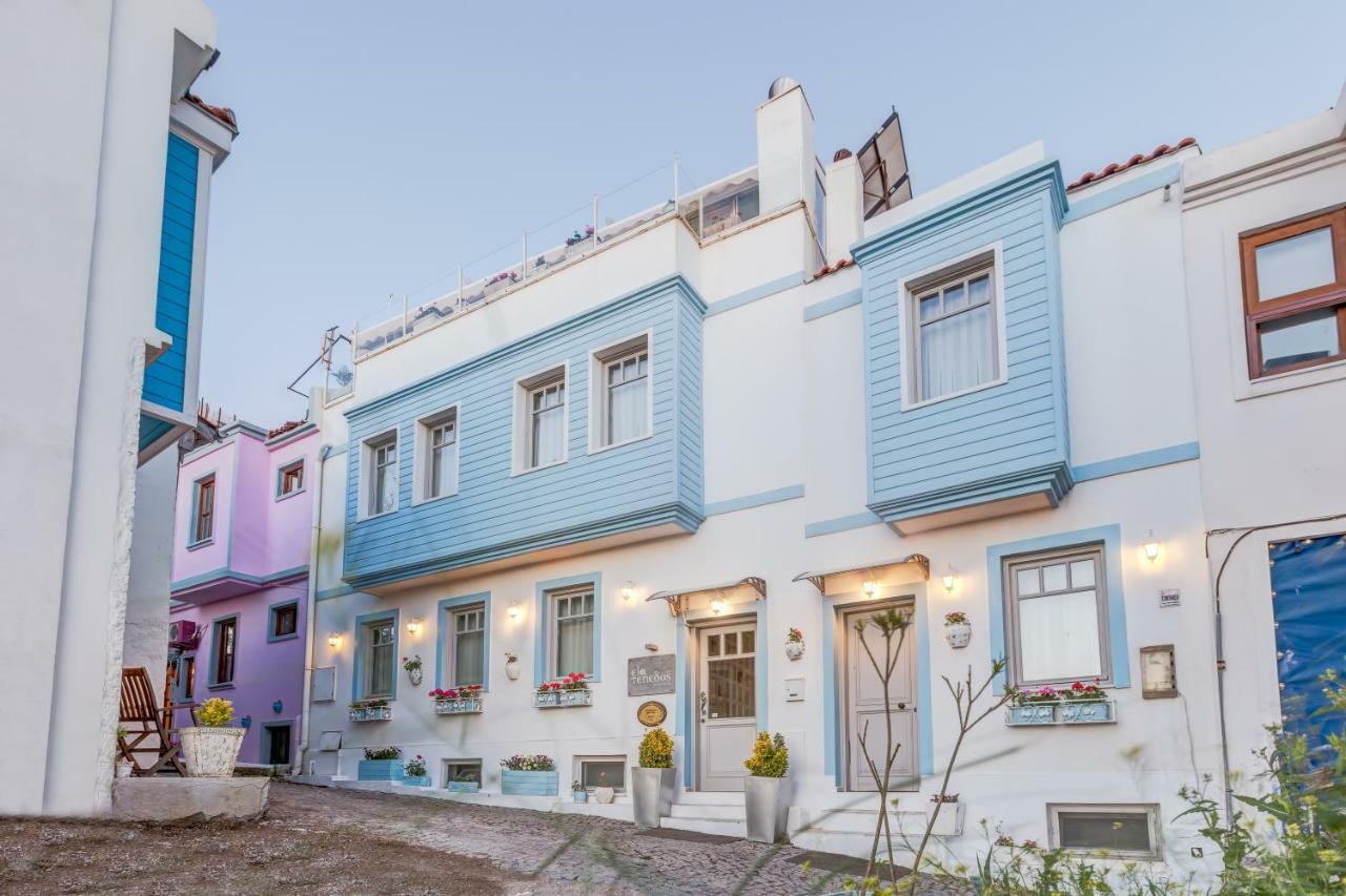 Ela Tenedos Hotel - Special Category (Adults Only) Eksteriør bilde