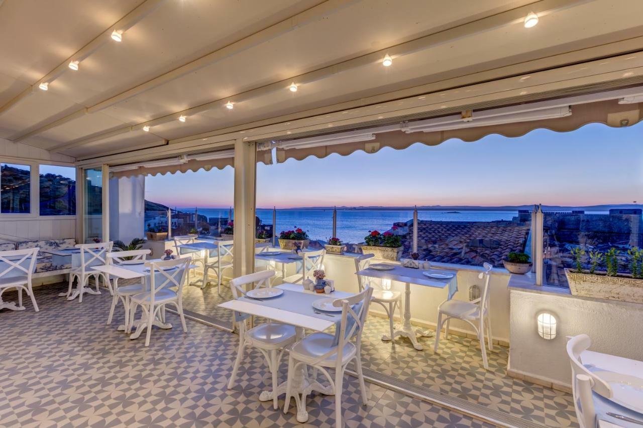 Ela Tenedos Hotel - Special Category (Adults Only) Eksteriør bilde