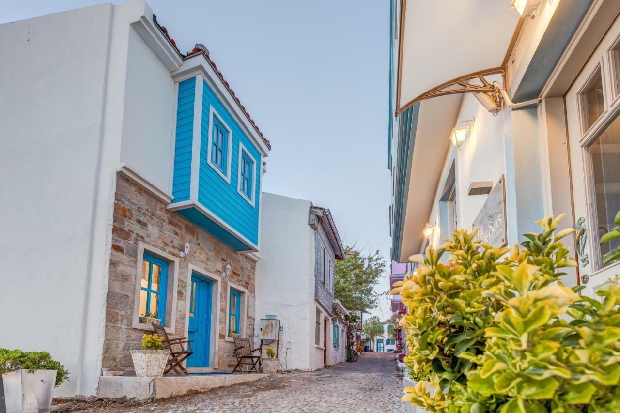 Ela Tenedos Hotel - Special Category (Adults Only) Eksteriør bilde