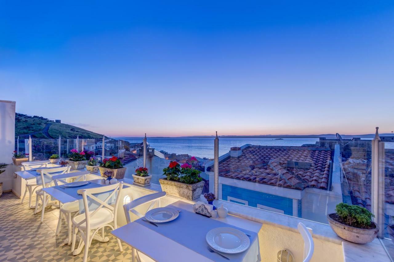 Ela Tenedos Hotel - Special Category (Adults Only) Eksteriør bilde