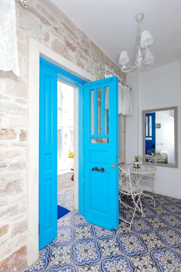 Ela Tenedos Hotel - Special Category (Adults Only) Eksteriør bilde